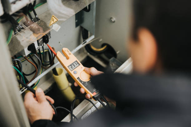 Best Residential Electrician Services  in Nd Lake, WI