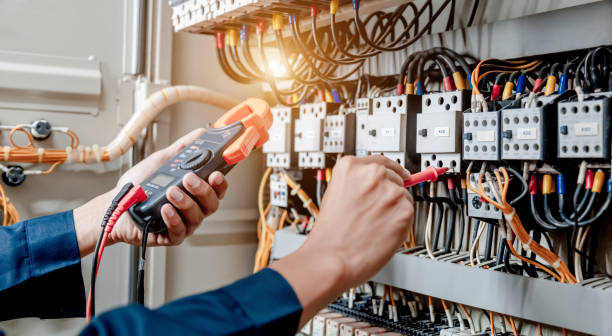 Best Local Electrician Companies  in Nd Lake, WI