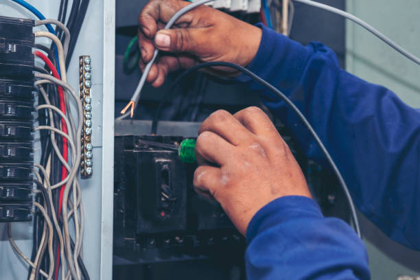 Best Electrical Rewiring Services  in Nd Lake, WI
