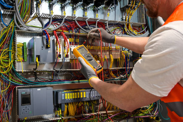 Best Home Electrical Repair  in Nd Lake, WI